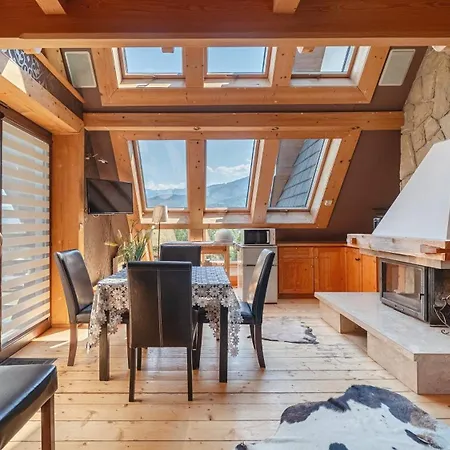 Sun & Snow, Zakopianski Butorowy Residence קושצ'ליסקו