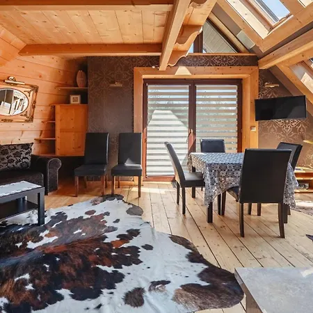Sun & Snow, Zakopianski Butorowy Residence דירה