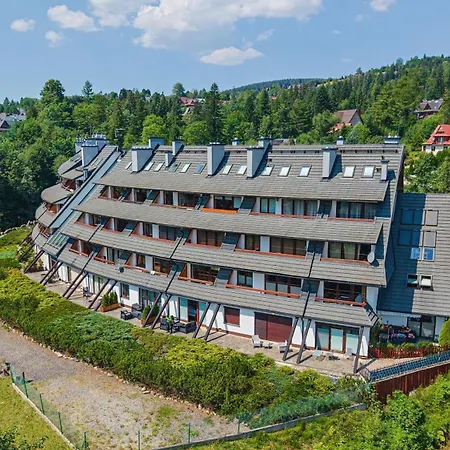 Sun & Snow, Zakopianski Butorowy Residence דירה *