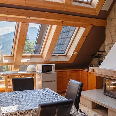 Sun & Snow, Zakopianski Butorowy Residence דירה