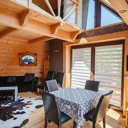 דירה Sun & Snow, Zakopianski Butorowy Residence קושצ'ליסקו